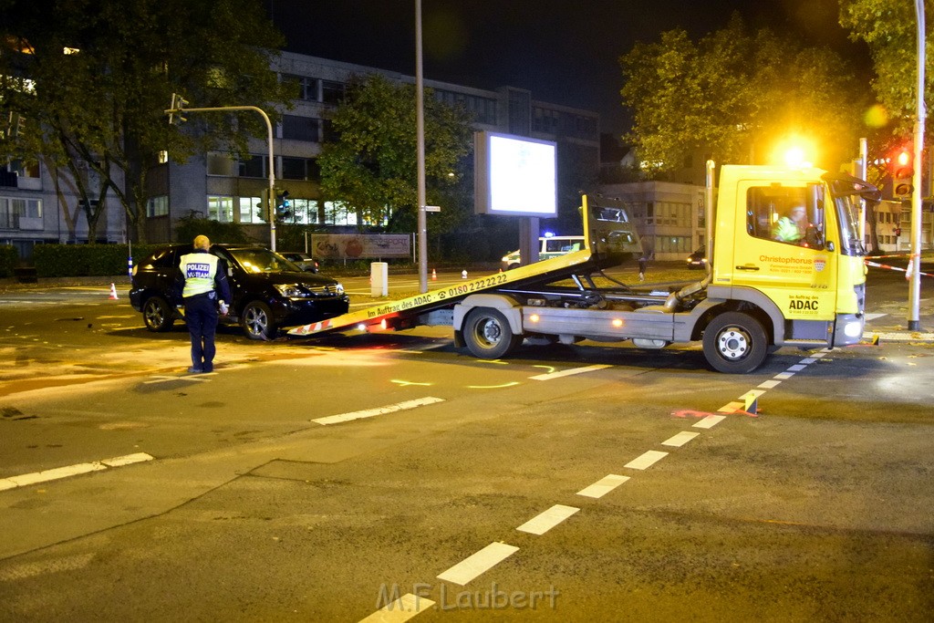 VU Koeln Innenstadt Tel Aviv Str Blaubach P103.JPG - Miklos Laubert